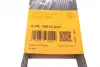 Поліклиновий ремінь (6PK799) AUDI A1, A3, A4 ALLROAD B9, A4 B9 SEAT ARONA, ATECA, IBIZA V, LEON, LEON SC, LEON ST, TOLEDO IV SKODA KAMIQ, KAROQ, KODIAQ I, OCTAVIA III 1.4/1.6D/2.0D 04.12- Contitech 6PK799 ELAST (фото 6)
