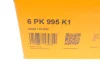 Комплект (ремінь+ролики) Contitech 6PK995 K1 (фото 12)