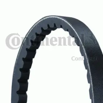 Клиновий ремінь (ширина 13, довжина 1775) MERCEDES SK 14.6D 01.94-09.96 Contitech AVX13X1775