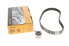 Комплект (ремінь+ролики) Contitech CT 1008 K2 (фото 1)