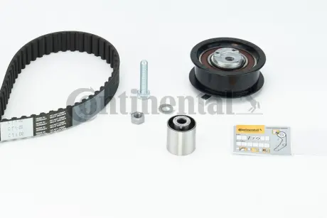 Комплект (ремінь+ролики) Contitech CT 1012 K2