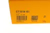 Комплект (ремінь+ролики) Contitech CT 1018 K1 (фото 10)