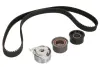 Комплект ГРМ (ремінь + ролик) OPEL ASTRA G, ASTRA H, ASTRA H GTC, SPEEDSTER, ZAFIRA A, ZAFIRA B, ZAFIRA B/MINIVAN 2.0 09.00-12.10 Contitech CT1023K3 (фото 2)