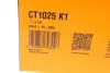 Комплект (ремінь+ролики) Contitech CT 1025 K1 (фото 10)