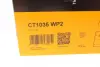Комплект (ремінь+ролик+помпа) Contitech CT 1035 WP2 (фото 18)