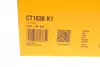 Комплект (ремінь+ролики) Contitech CT 1038 K1 (фото 9)