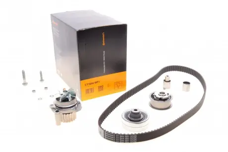 Комплект (ремінь+ролик+помпа) Contitech CT 1044 WP1