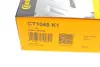 Комплект (ремінь+ролики) Contitech CT 1049 K1 (фото 9)