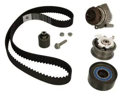 Комплект (ремінь+ролик+помпа) Contitech CT1051WP1