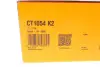 Комплект (ремінь+ролики) Contitech CT 1054 K2 (фото 9)