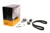 Комплект ГРМ + помпа Citroen Nemo/Xsara/C1/C2/C3/Peugeot Bipper/307/206/107 1.4HDI 05- (25x144z) Contitech CT1063WP2 (фото 1)