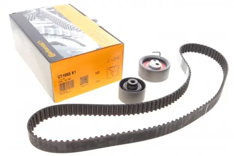 Комплект (ремінь+ролики) Contitech CT 1065 K1