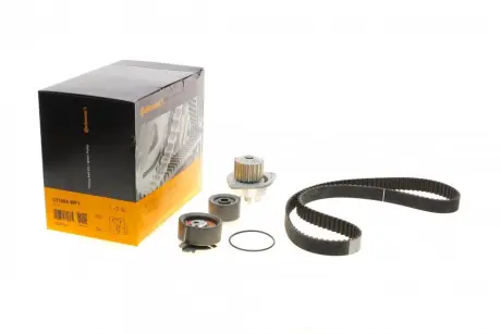 Комплект (ремінь+ролик+помпа) Contitech CT 1065 WP1