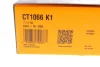 Комплект (ремінь+ролики) Contitech CT 1066 K1 (фото 8)