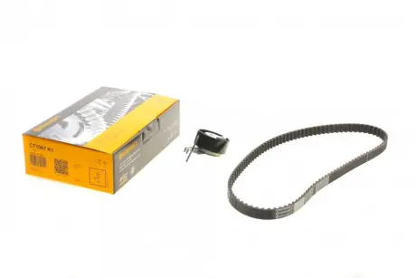 Комплект (ремінь+ролики) Contitech CT 1067 K1