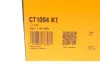 Комплект (ремінь+ролики) Contitech CT 1094 K1 (фото 9)