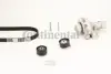 Комплект (ремінь+ролик+помпа) Contitech CT 1110 WP1 (фото 3)