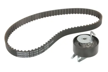 Комплект (ремінь+ролики) Contitech CT 1118 K1