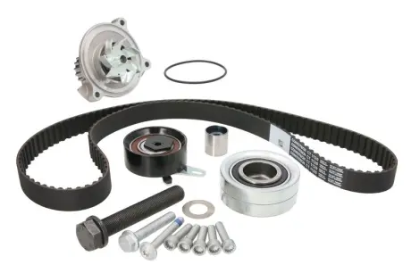 Комплект (ремінь+ролик+помпа) Contitech CT 1120 WP1