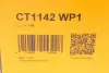Комплект (ремінь+ролик+помпа) Contitech CT 1142 WP1 (фото 18)