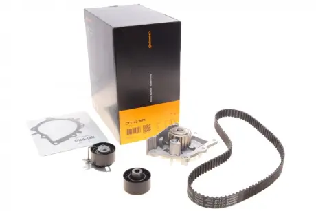 Комплект (ремінь+ролик+помпа) Contitech CT 1142 WP1