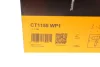 Комплект ГРМ (ремінь + ролик + водяний насос) ALFA ROMEO 147, 159, GIULIETTA, GT, MITO FIAT 500L, 500X, BRAVO, BRAVO II, CROMA, DOBLO, DOBLO CARGO, DUCATO, FREEMONT 1.6D/1.9D/2.0D 09.03- Contitech CT1155WP1 (фото 18)
