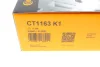 Комплект ГРМ Citroen C3/ Peugeot 207/208 1.4 HDi 09- (25.4x139z) Contitech CT1163K1 (фото 12)