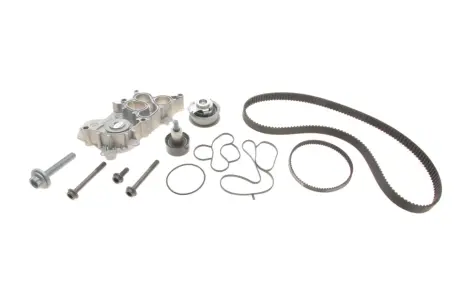 Комплект (ремінь+ролик+помпа) Contitech CT 1167 WP3 PRO