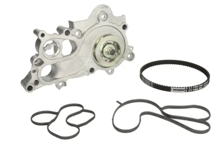 Комплект (ремінь+ролик+помпа) Contitech CT 1169 WP1