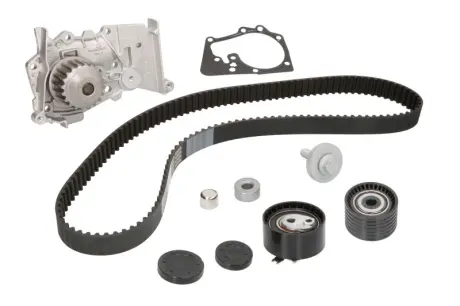 Комплект (ремінь+ролик+помпа) Contitech CT 1179 WP3