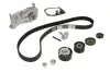 Комплект ГРМ + помпа Renault Clio III/Laguna III/Megane III/ Scenic III 1.6 16V 05- (27.4x132z) Contitech CT1179WP4 (фото 2)