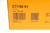 Роликовий модуль натягувача ременя (ролик, ремінь) Contitech CT1184K1 (фото 10)