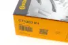 Комплект (ремінь+ролики) Contitech CT 1203 K1 (фото 12)