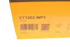 Комплект (ремінь+ролик+помпа) Contitech CT 1203 WP1 (фото 21)