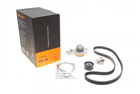 Комплект (ремінь+ролик+помпа) Contitech CT 1203 WP1