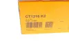Комплект (ремінь+ролики) Contitech CT 1216K2 (фото 23)