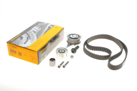 Комплект ГРМ Audi A3/A4/A5/A6/A7/Q3/Q5/VW Gplf VIII/Caddy 2.0TDI 15- (25x149z) Contitech CT1229K1