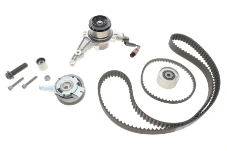 Комплект ГРМ + помпа Audi A3/A6/Skoda Octavia/VW Caddy V 2.0 TDI 18- (25x149z/10.2x475x53z) Contitech CT1229WP2PRO