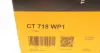 Комплект (ремінь+ролик+помпа) Contitech CT 718 WP1 (фото 15)
