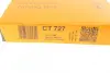 Ремінь зубчастий (довж. 60-150) Contitech CT727 (фото 5)