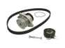 Комплект ГРМ (ремінь + ролик + водяний насос) SEAT AROSA, CORDOBA, IBIZA II VW GOLF III, LUPO I, POLO, POLO III, POLO III CLASSIC 1.0/1.4/1.7D 10.91-07.05 Contitech CT846WP1 (фото 1)