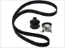 Комплект ГРМ (ремінь + ролик) OPEL ASTRA F, ASTRA F/KOMBI, ASTRA G, ASTRA G/KOMBI, KADETT E COMBO, VECTRA A 1.7D 12.91-04.05 Contitech CT871K2 (фото 1)