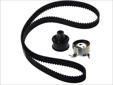 Комплект ГРМ (ремінь + ролик) OPEL ASTRA F, ASTRA F/KOMBI, ASTRA G, ASTRA G/KOMBI, KADETT E COMBO, VECTRA A 1.7D 12.91-04.05 Contitech CT871K2