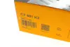 Комплект (ремінь+ролики) Contitech CT 881 K2 (фото 13)