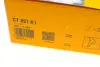 Комплект (ремінь+ролики) Contitech CT 891 K1 (фото 6)