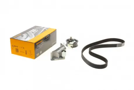 Комплект (ремінь+ролики) Contitech CT 909 K3