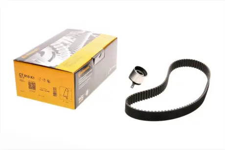 Комплект (ремінь+ролики) Contitech CT 910 K1