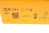Комплект (ремінь+ролики) Contitech CT 910 K1 (фото 9)