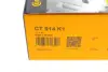 Комплект (ремінь+ролики) Contitech CT 914 K1 (фото 17)