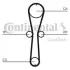 Комплект (ремінь+ролики) Contitech CT 915 K1 (фото 1)